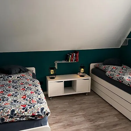 Plüschmors Stilvolle Familienwohnung Ruhig&zentral In Wyk Wyk auf Föhr