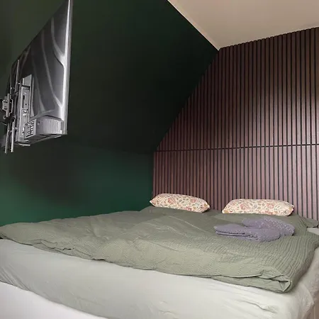 Apartment Plüschmors Stilvolle Familienwohnung Ruhig&zentral In Wyk
