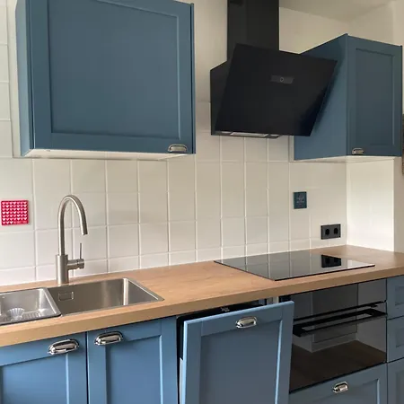 Apartment Plüschmors Stilvolle Familienwohnung Ruhig&zentral In Wyk