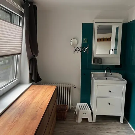 Apartment Plüschmors Stilvolle Familienwohnung Ruhig&zentral In Wyk Wyk auf Föhr