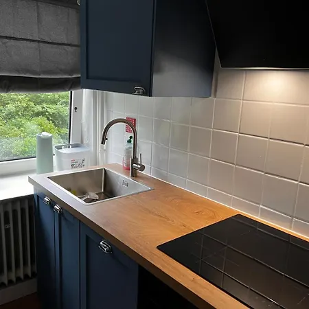 Plüschmors Stilvolle Familienwohnung Ruhig&zentral In Wyk