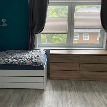 Apartment Plüschmors Stilvolle Familienwohnung Ruhig&zentral In Wyk *