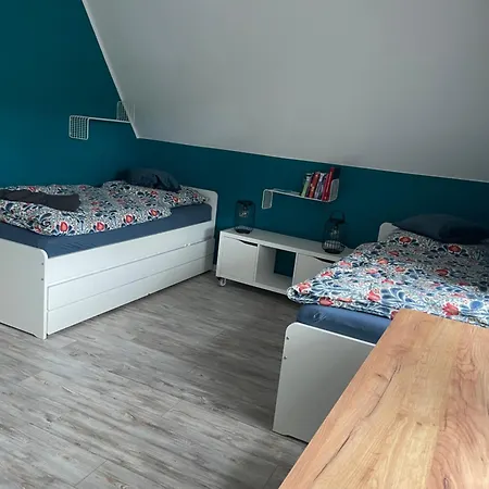 Plüschmors Stilvolle Familienwohnung Ruhig&zentral In Wyk * Wyk auf Föhr