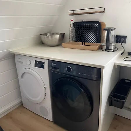 Plüschmors Stilvolle Familienwohnung Ruhig&zentral In Wyk *