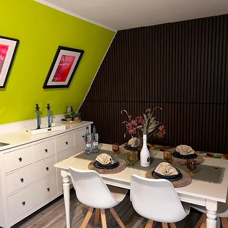 Plüschmors Stilvolle Familienwohnung Ruhig&zentral In Wyk Apartment *