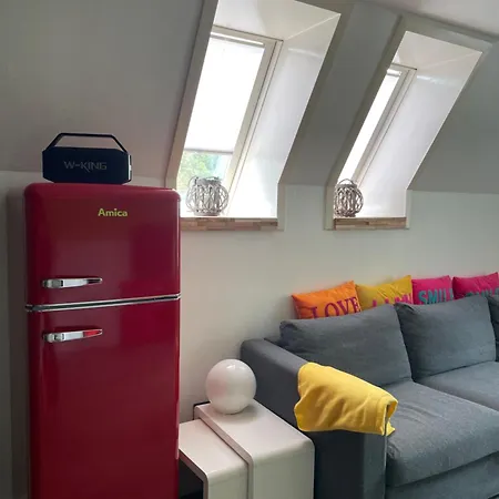 Plüschmors Stilvolle Familienwohnung Ruhig&zentral In Wyk Apartment *