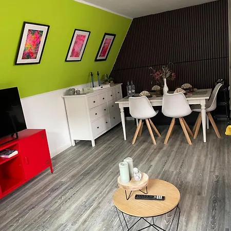Plüschmors Stilvolle Familienwohnung Ruhig&zentral In Wyk Apartment Wyk auf Föhr