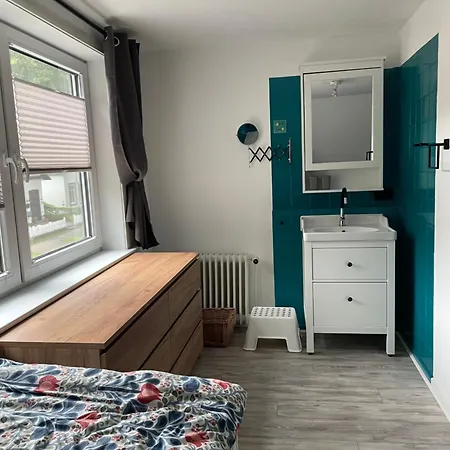 Plüschmors Stilvolle Familienwohnung Ruhig&zentral In Wyk Apartment *