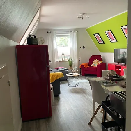 Plüschmors Stilvolle Familienwohnung Ruhig&zentral In Wyk * Wyk auf Föhr